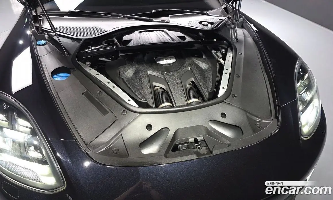 Porsche Panamera 2018 2.9 автомат (гидро), фото 6 Porsche Panamera 2018 2.9 автомат (гидро), фото 6