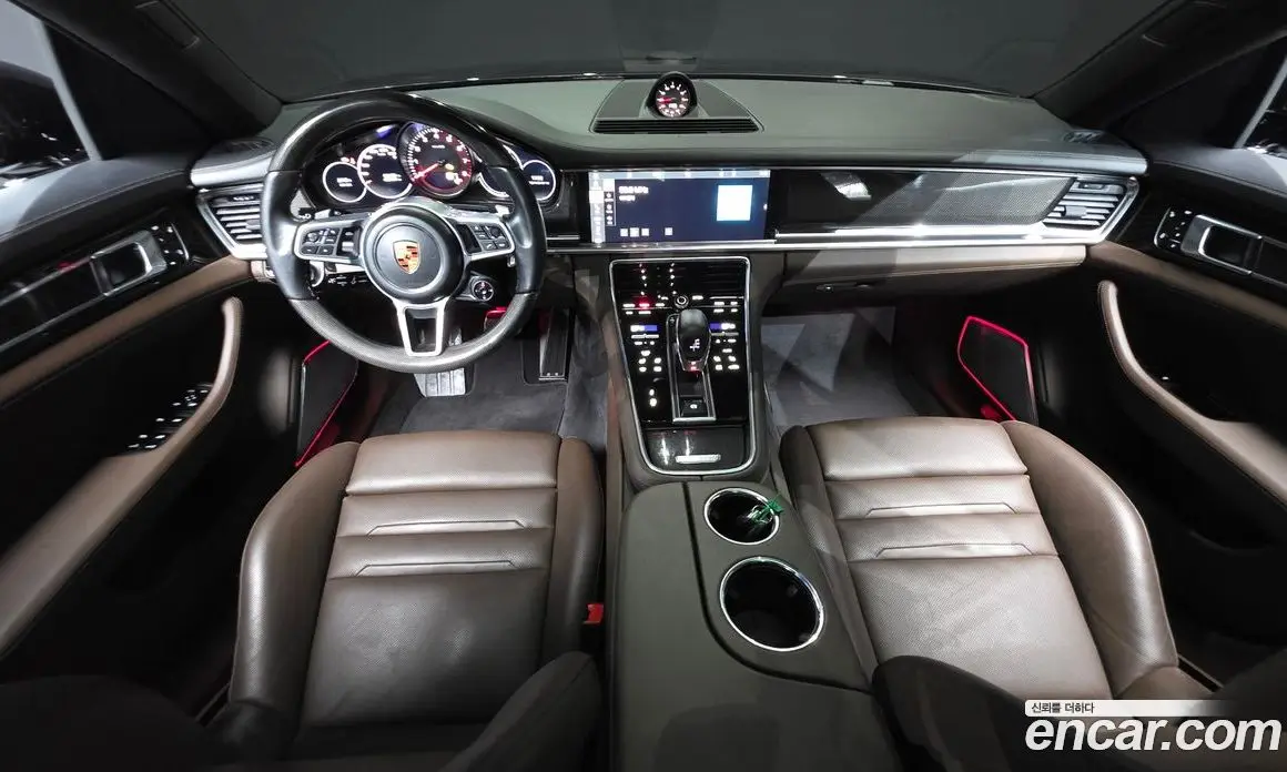 Porsche Panamera 2018 2.9 автомат (гидро), фото 10 Porsche Panamera 2018 2.9 автомат (гидро), фото 10