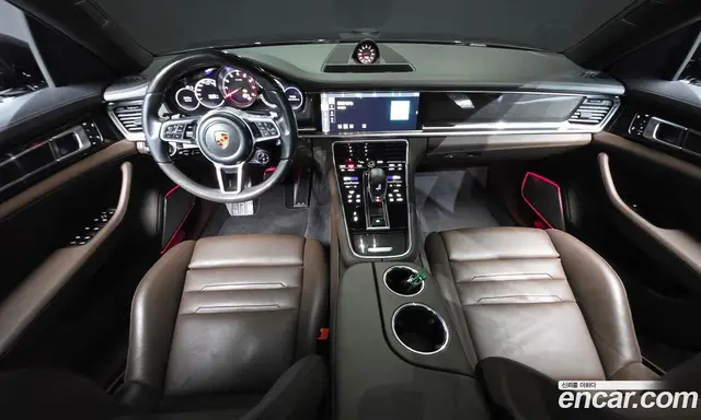 Porsche Panamera 2018 2.9 автомат (гидро), миниатюра 10 Porsche Panamera 2018 2.9 автомат (гидро), миниатюра 10