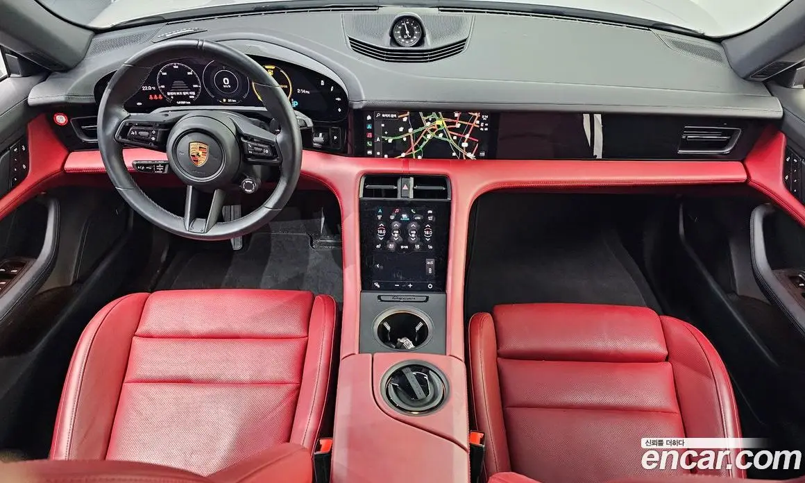 Porsche Taycan 2023 0.1 автомат (гидро), фото 10 Porsche Taycan 2023 0.1 автомат (гидро), фото 10