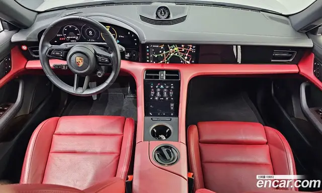 Porsche Taycan 2023 0.1 автомат (гидро), миниатюра 10 Porsche Taycan 2023 0.1 автомат (гидро), миниатюра 10