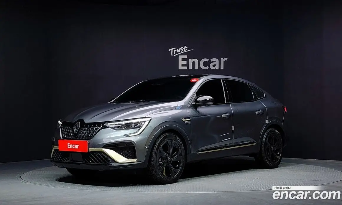 Renault (Samsung) Arkana 2024 1.6 автомат (гидро), фото 1 Renault (Samsung) Arkana 2024 1.6 автомат (гидро), фото 1