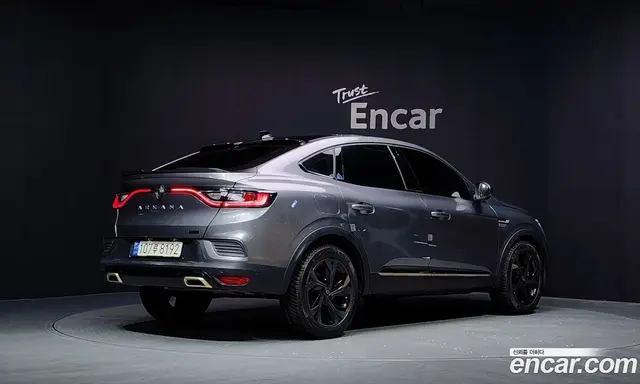 Renault (Samsung) Arkana 2024 1.6 автомат (гидро), миниатюра 2 Renault (Samsung) Arkana 2024 1.6 автомат (гидро), миниатюра 2