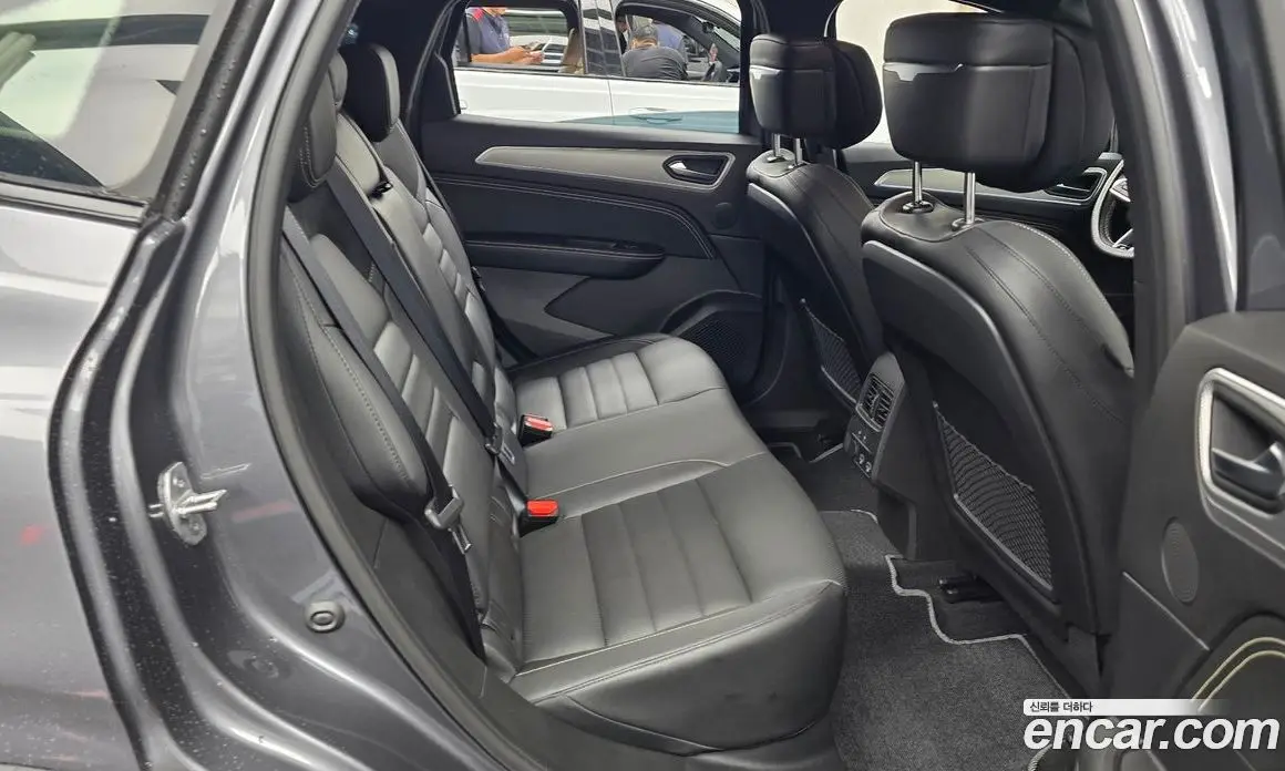 Renault (Samsung) Arkana 2024 1.6 автомат (гидро), фото 12 Renault (Samsung) Arkana 2024 1.6 автомат (гидро), фото 12