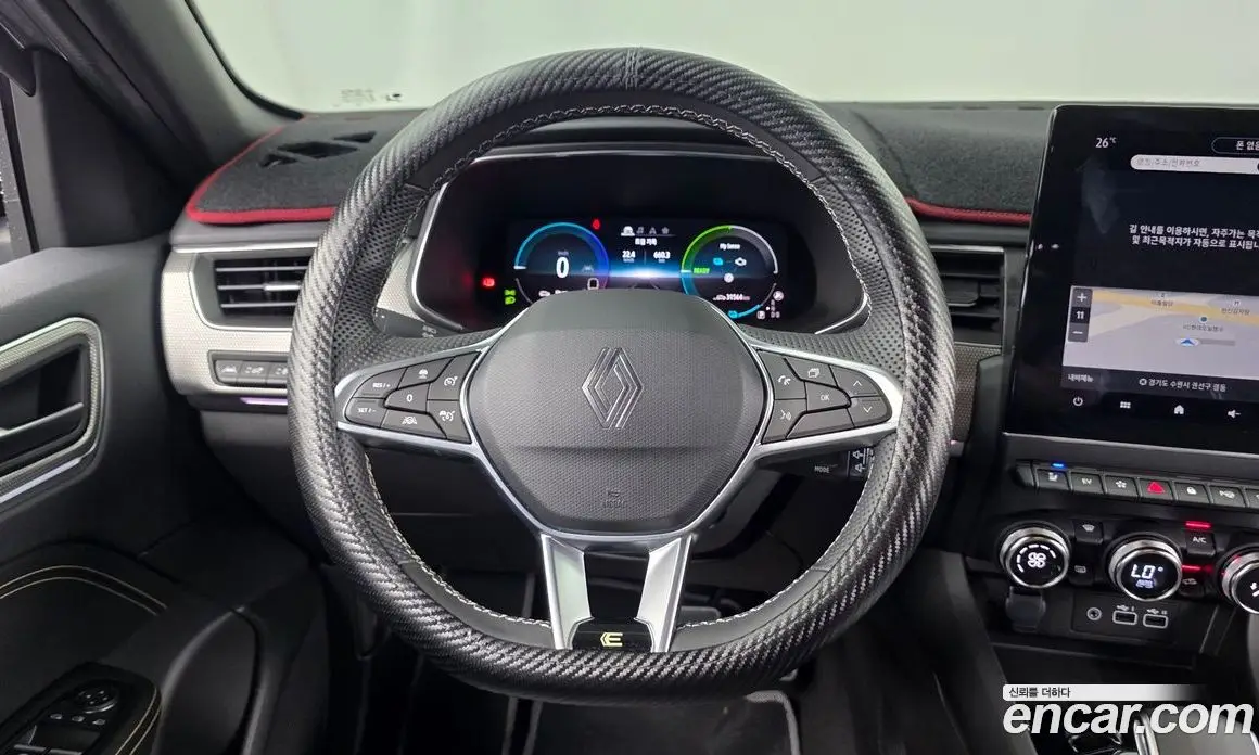 Renault (Samsung) Arkana 2024 1.6 автомат (гидро), фото 13 Renault (Samsung) Arkana 2024 1.6 автомат (гидро), фото 13