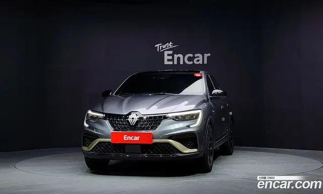 Renault (Samsung) Arkana 2024 1.6 автомат (гидро), миниатюра 3 Renault (Samsung) Arkana 2024 1.6 автомат (гидро), миниатюра 3