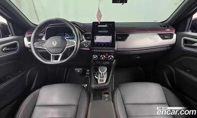 Renault (Samsung) Arkana 2024 1.6 автомат (гидро), миниатюра 7 Renault (Samsung) Arkana 2024 1.6 автомат (гидро), миниатюра 7