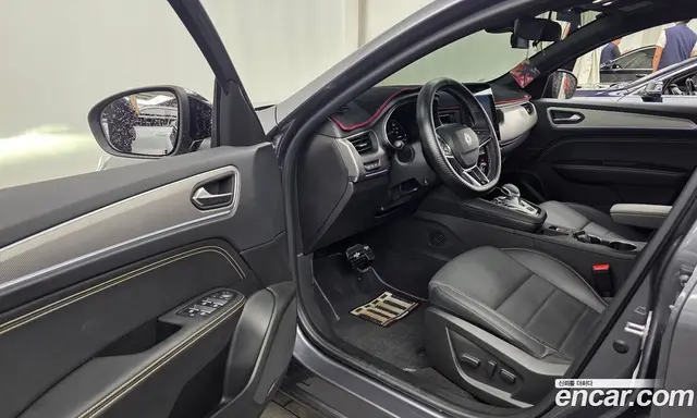 Renault (Samsung) Arkana 2024 1.6 автомат (гидро), миниатюра 10 Renault (Samsung) Arkana 2024 1.6 автомат (гидро), миниатюра 10