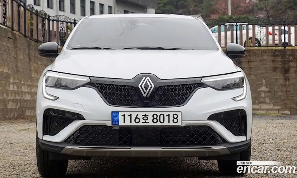 Renault (Samsung) Arkana 2026 1.6 автомат (гидро), фото 1 Renault (Samsung) Arkana 2026 1.6 автомат (гидро), фото 1