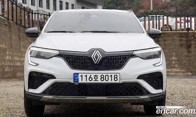 Renault (Samsung) Arkana 2026 1.6 автомат (гидро), миниатюра 1 Renault (Samsung) Arkana 2026 1.6 автомат (гидро), миниатюра 1