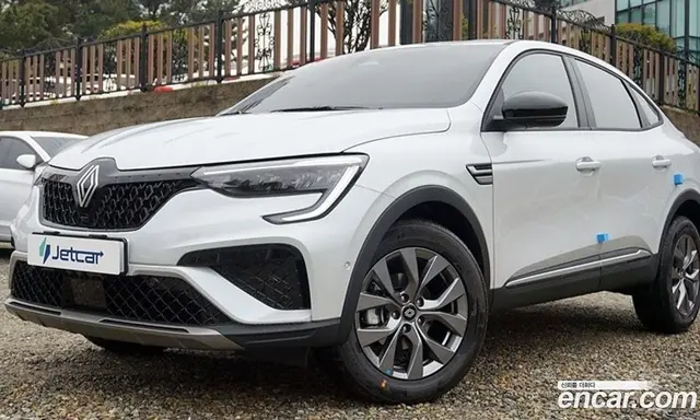 Renault (Samsung) Arkana 2026 1.6 автомат (гидро), миниатюра 2 Renault (Samsung) Arkana 2026 1.6 автомат (гидро), миниатюра 2