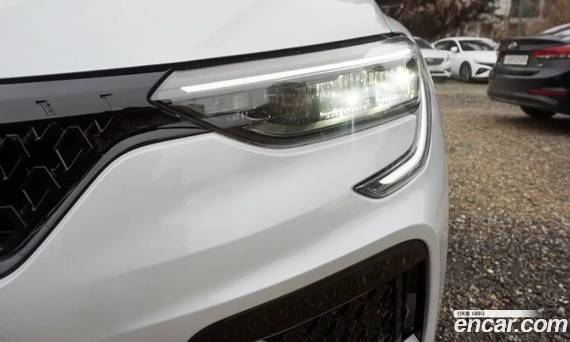Renault (Samsung) Arkana 2026 1.6 автомат (гидро), фото 20 Renault (Samsung) Arkana 2026 1.6 автомат (гидро), фото 20