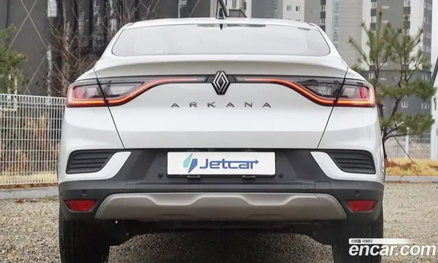 Renault (Samsung) Arkana 2026 1.6 автомат (гидро), миниатюра 3 Renault (Samsung) Arkana 2026 1.6 автомат (гидро), миниатюра 3