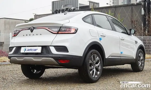 Renault (Samsung) Arkana 2026 1.6 автомат (гидро), миниатюра 4 Renault (Samsung) Arkana 2026 1.6 автомат (гидро), миниатюра 4