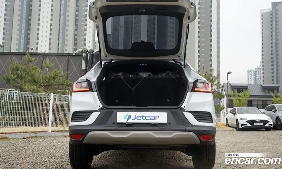 Renault (Samsung) Arkana 2026 1.6 автомат (гидро), фото 5 Renault (Samsung) Arkana 2026 1.6 автомат (гидро), фото 5