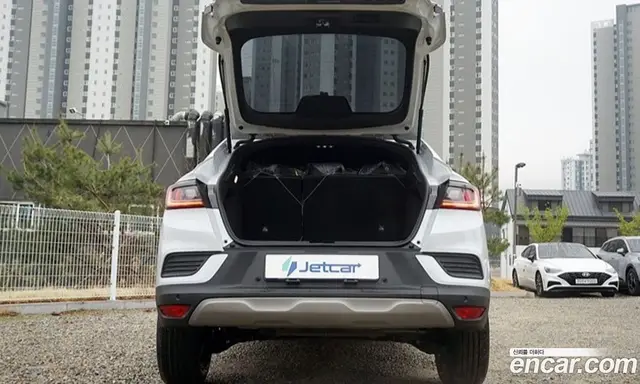 Renault (Samsung) Arkana 2026 1.6 автомат (гидро), миниатюра 5 Renault (Samsung) Arkana 2026 1.6 автомат (гидро), миниатюра 5