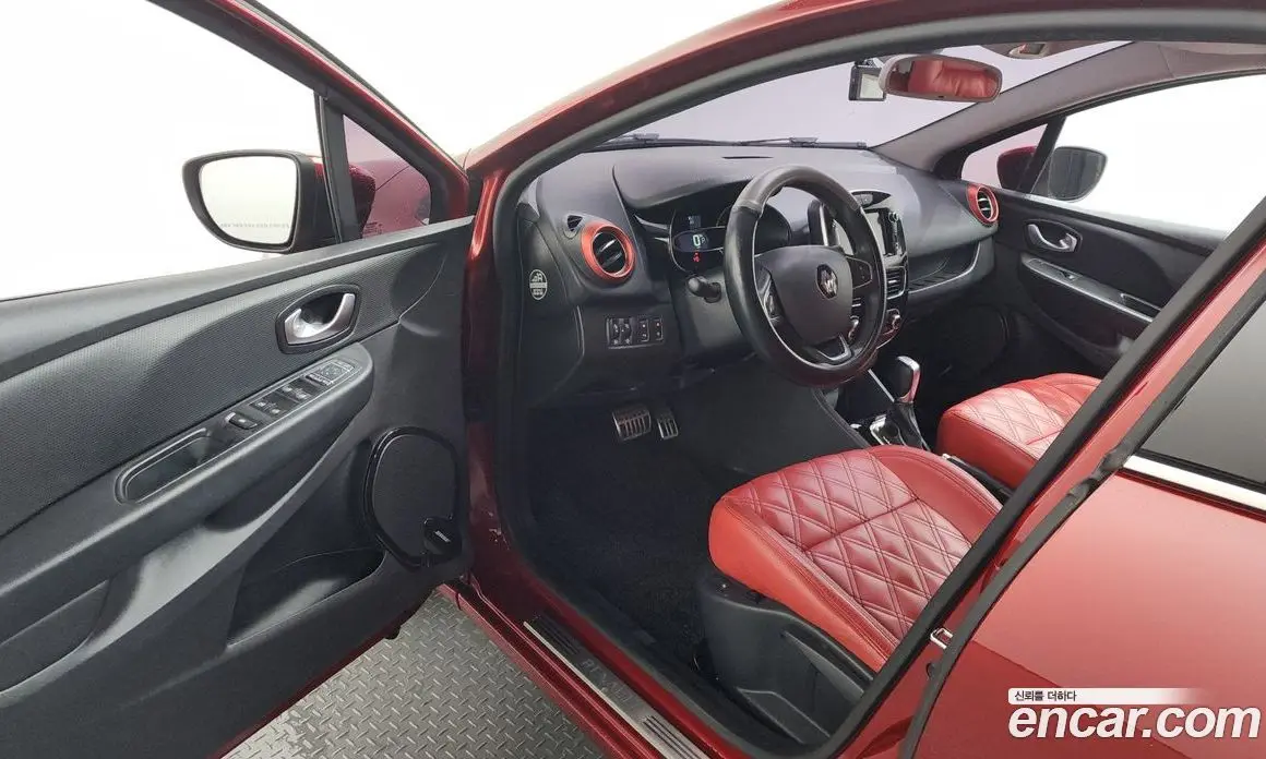 Renault (Samsung) Cilo 2018 1.5 автомат (гидро), фото 13 Renault (Samsung) Cilo 2018 1.5 автомат (гидро), фото 13