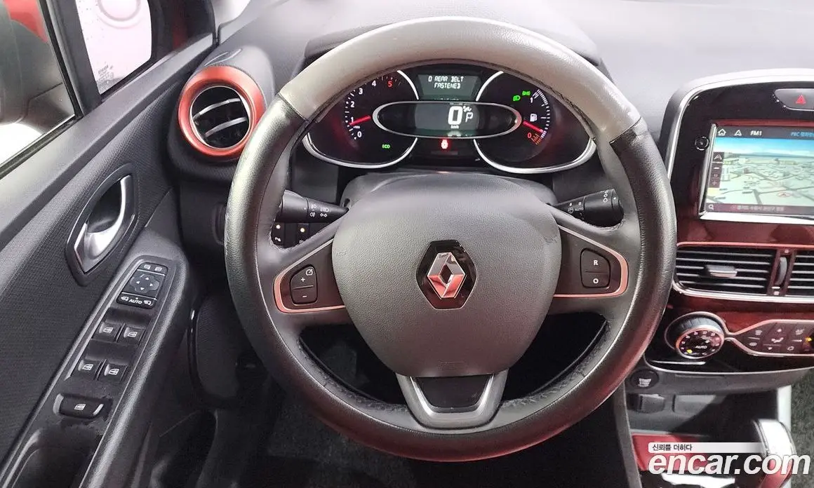 Renault (Samsung) Cilo 2018 1.5 автомат (гидро), фото 19 Renault (Samsung) Cilo 2018 1.5 автомат (гидро), фото 19
