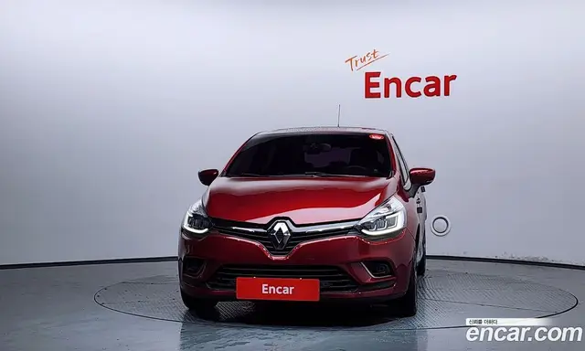 Renault (Samsung) Cilo 2018 1.5 автомат (гидро), миниатюра 3 Renault (Samsung) Cilo 2018 1.5 автомат (гидро), миниатюра 3