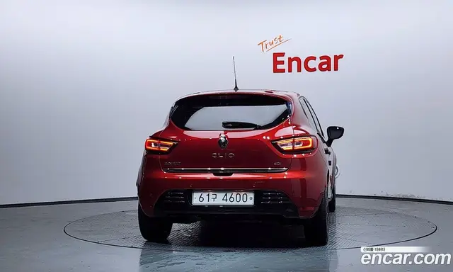 Renault (Samsung) Cilo 2018 1.5 автомат (гидро), миниатюра 4 Renault (Samsung) Cilo 2018 1.5 автомат (гидро), миниатюра 4