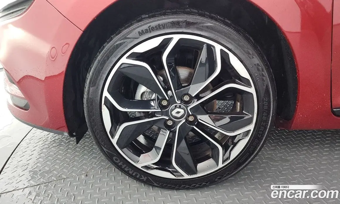 Renault (Samsung) Cilo 2018 1.5 автомат (гидро), фото 5 Renault (Samsung) Cilo 2018 1.5 автомат (гидро), фото 5