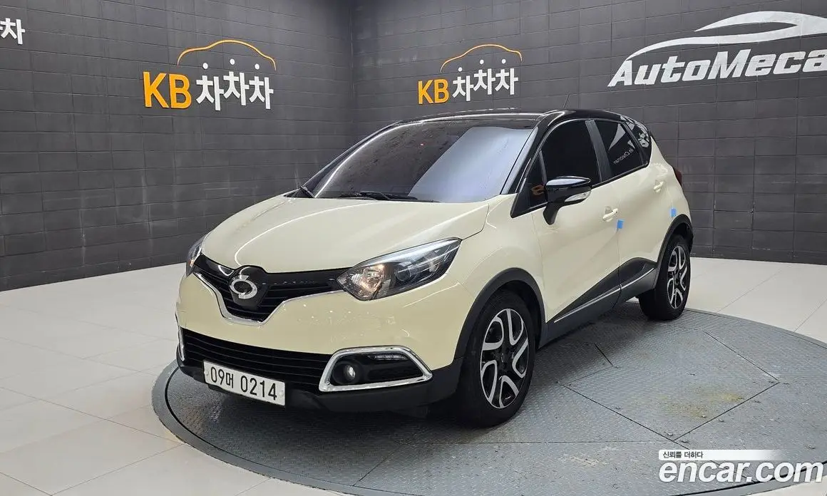 Renault (Samsung) QM3 2016 1.5 автомат (гидро), фото 1 Renault (Samsung) QM3 2016 1.5 автомат (гидро), фото 1