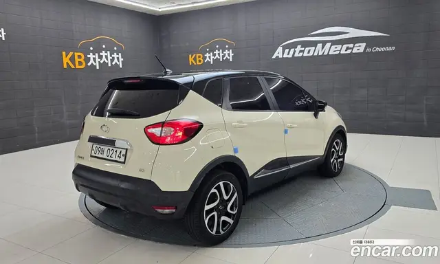 Renault (Samsung) QM3 2016 1.5 автомат (гидро), миниатюра 2 Renault (Samsung) QM3 2016 1.5 автомат (гидро), миниатюра 2