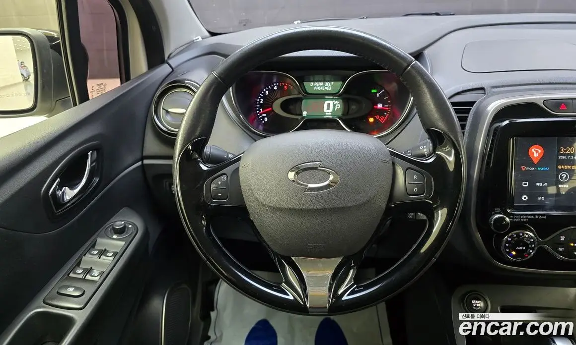 Renault (Samsung) QM3 2016 1.5 автомат (гидро), фото 15 Renault (Samsung) QM3 2016 1.5 автомат (гидро), фото 15