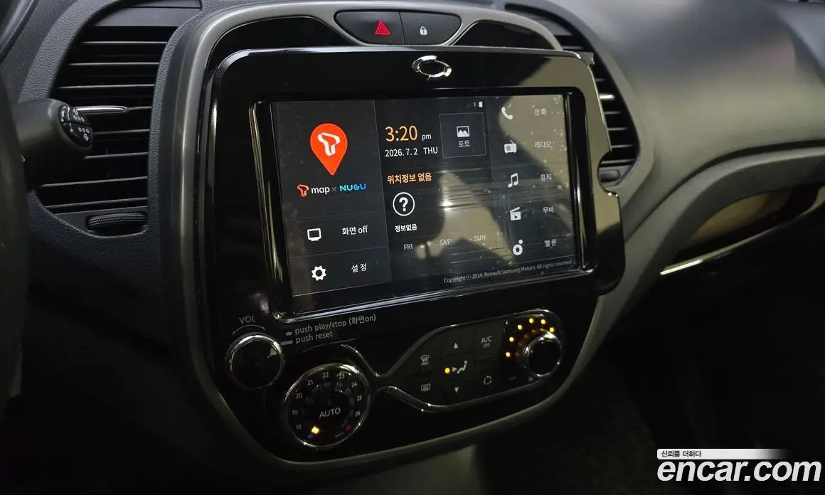 Renault (Samsung) QM3 2016 1.5 автомат (гидро), фото 16 Renault (Samsung) QM3 2016 1.5 автомат (гидро), фото 16