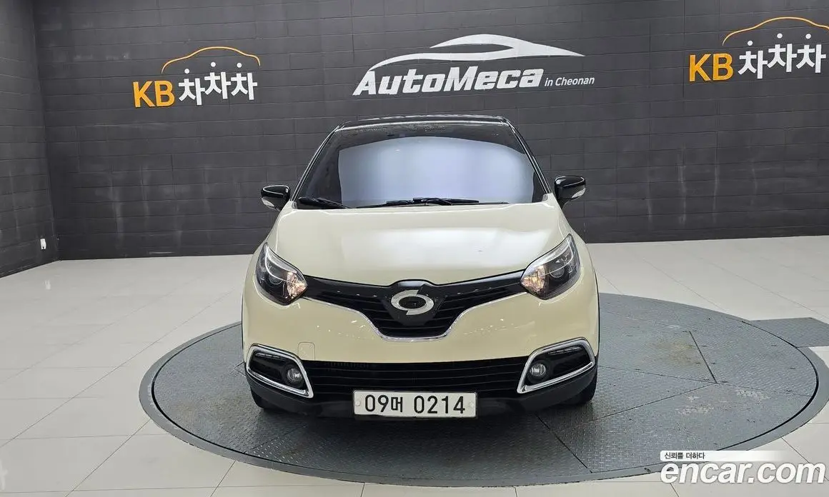 Renault (Samsung) QM3 2016 1.5 автомат (гидро), фото 3 Renault (Samsung) QM3 2016 1.5 автомат (гидро), фото 3