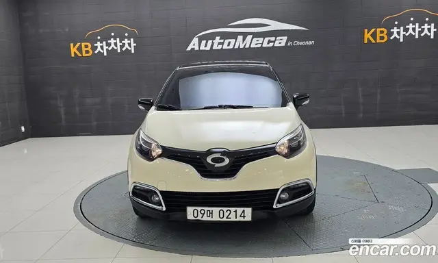 Renault (Samsung) QM3 2016 1.5 автомат (гидро), миниатюра 3 Renault (Samsung) QM3 2016 1.5 автомат (гидро), миниатюра 3