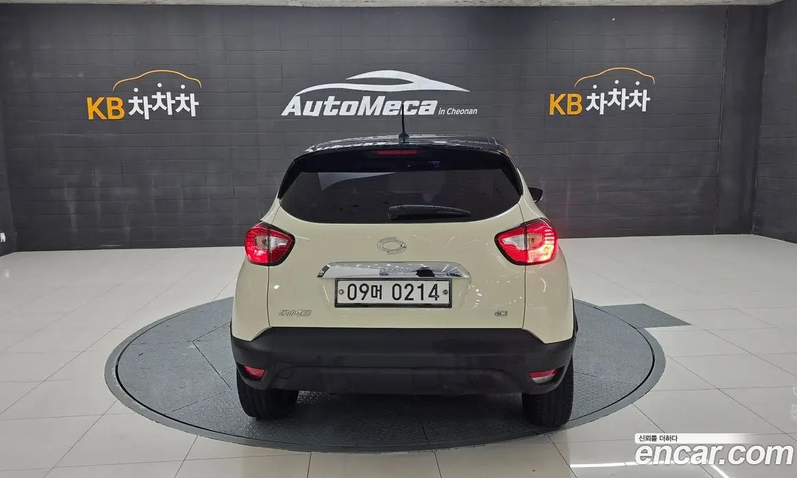 Renault (Samsung) QM3 2016 1.5 автомат (гидро), фото 4 Renault (Samsung) QM3 2016 1.5 автомат (гидро), фото 4