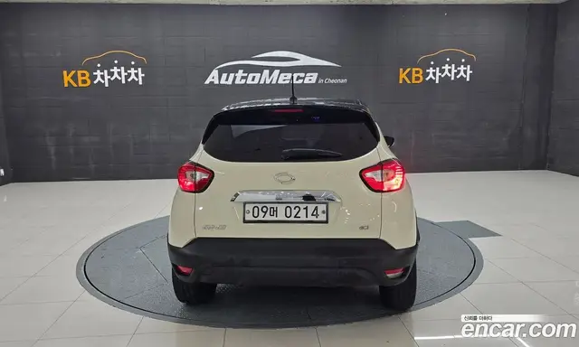 Renault (Samsung) QM3 2016 1.5 автомат (гидро), миниатюра 4 Renault (Samsung) QM3 2016 1.5 автомат (гидро), миниатюра 4