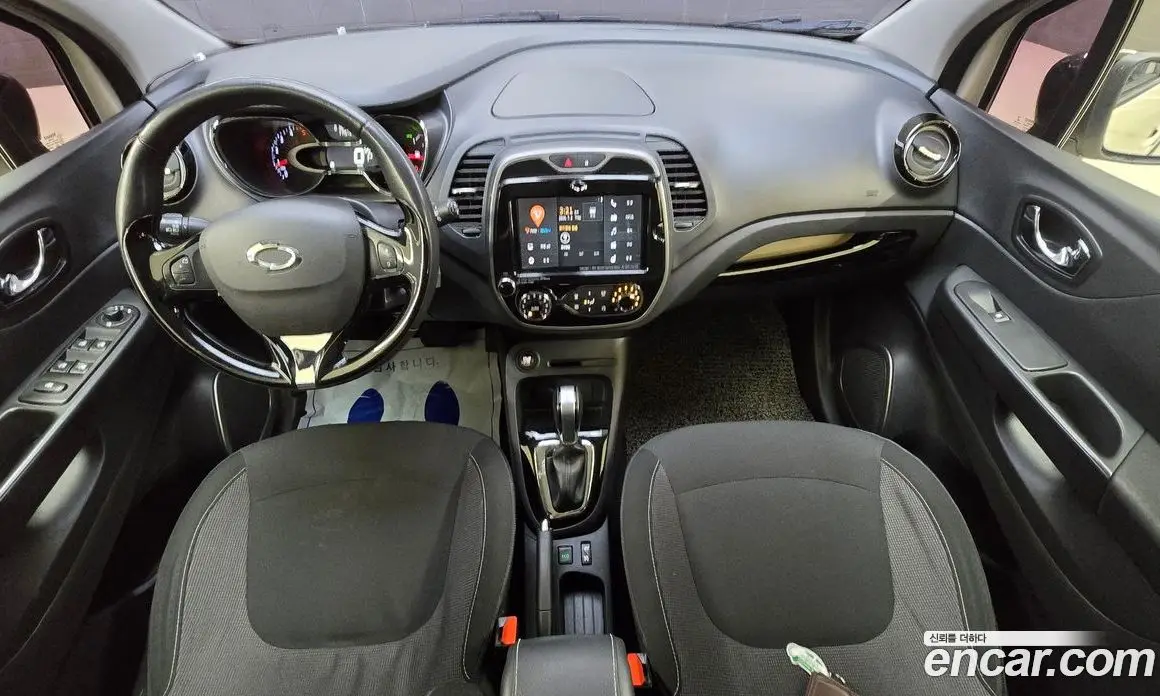 Renault (Samsung) QM3 2016 1.5 автомат (гидро), фото 7 Renault (Samsung) QM3 2016 1.5 автомат (гидро), фото 7