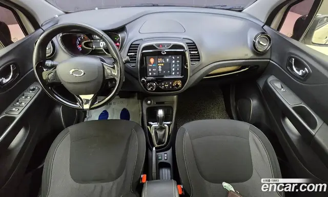 Renault (Samsung) QM3 2016 1.5 автомат (гидро), миниатюра 7 Renault (Samsung) QM3 2016 1.5 автомат (гидро), миниатюра 7