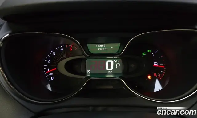 Renault (Samsung) QM3 2016 1.5 автомат (гидро), миниатюра 8 Renault (Samsung) QM3 2016 1.5 автомат (гидро), миниатюра 8