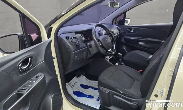 Renault (Samsung) QM3 2016 1.5 автомат (гидро), миниатюра 10 Renault (Samsung) QM3 2016 1.5 автомат (гидро), миниатюра 10