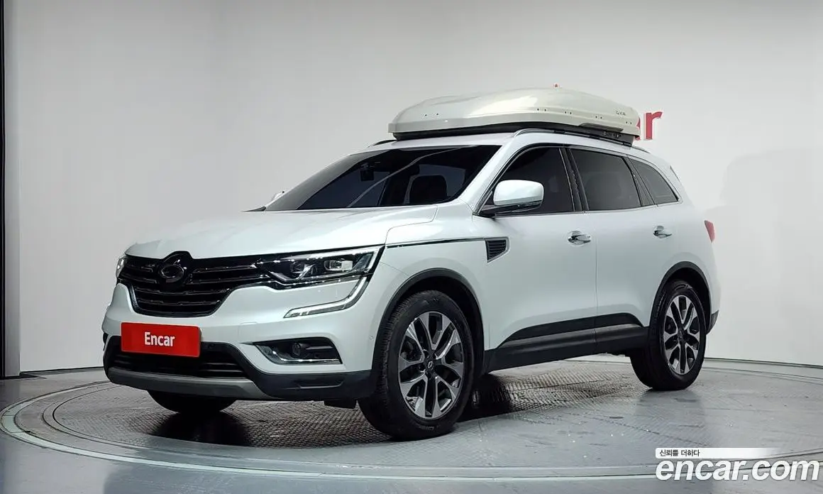 Renault (Samsung) QM6 2016 2.0 автомат (гидро), фото 1 Renault (Samsung) QM6 2016 2.0 автомат (гидро), фото 1