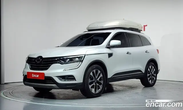 Renault (Samsung) QM6 2016 2.0 автомат (гидро), миниатюра 1 Renault (Samsung) QM6 2016 2.0 автомат (гидро), миниатюра 1
