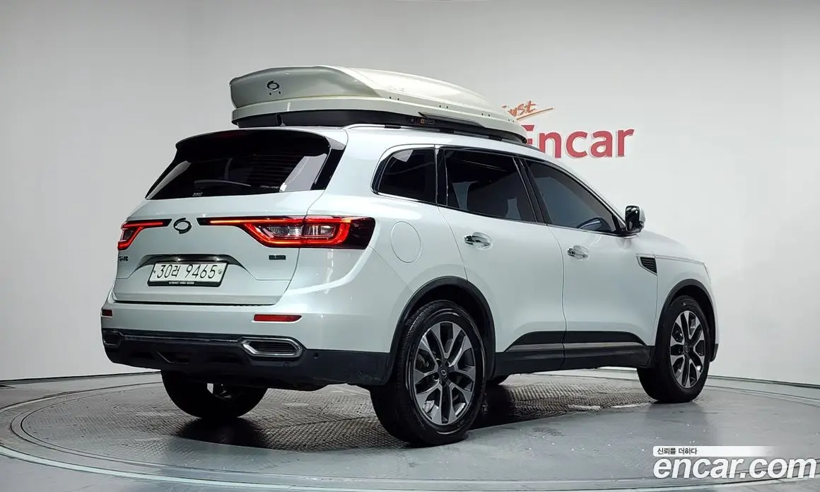Renault (Samsung) QM6 2016 2.0 автомат (гидро), фото 2 Renault (Samsung) QM6 2016 2.0 автомат (гидро), фото 2