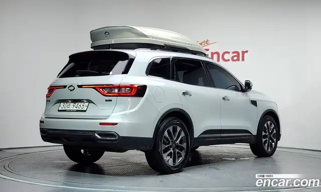 Renault (Samsung) QM6 2016 2.0 автомат (гидро), миниатюра 2 Renault (Samsung) QM6 2016 2.0 автомат (гидро), миниатюра 2