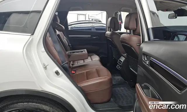 Renault (Samsung) QM6 2016 2.0 автомат (гидро), миниатюра 12