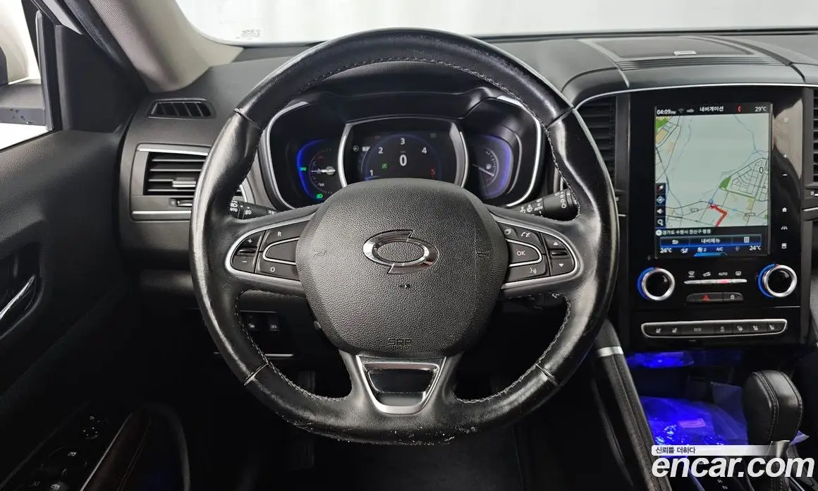Renault (Samsung) QM6 2016 2.0 автомат (гидро), фото 13 Renault (Samsung) QM6 2016 2.0 автомат (гидро), фото 13