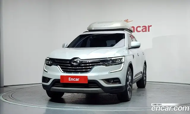 Renault (Samsung) QM6 2016 2.0 автомат (гидро), миниатюра 3 Renault (Samsung) QM6 2016 2.0 автомат (гидро), миниатюра 3