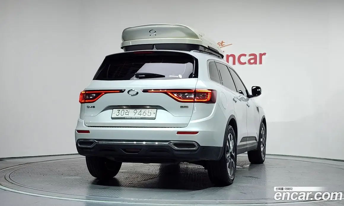 Renault (Samsung) QM6 2016 2.0 автомат (гидро), фото 4 Renault (Samsung) QM6 2016 2.0 автомат (гидро), фото 4