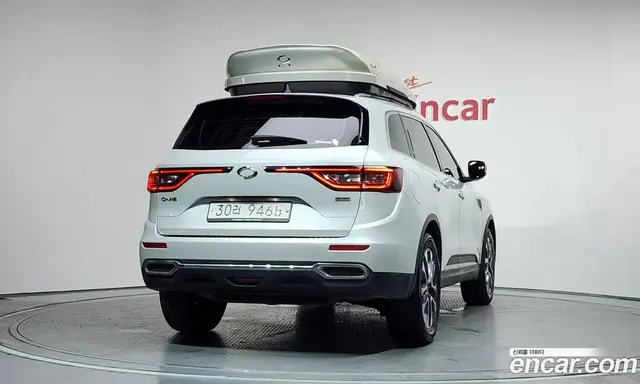 Renault (Samsung) QM6 2016 2.0 автомат (гидро), миниатюра 4 Renault (Samsung) QM6 2016 2.0 автомат (гидро), миниатюра 4