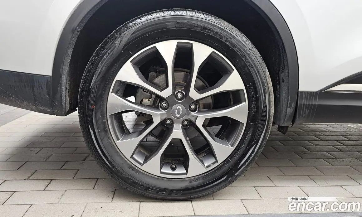 Renault (Samsung) QM6 2016 2.0 автомат (гидро), фото 5 Renault (Samsung) QM6 2016 2.0 автомат (гидро), фото 5