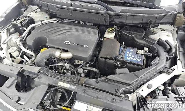 Renault (Samsung) QM6 2016 2.0 автомат (гидро), миниатюра 6 Renault (Samsung) QM6 2016 2.0 автомат (гидро), миниатюра 6