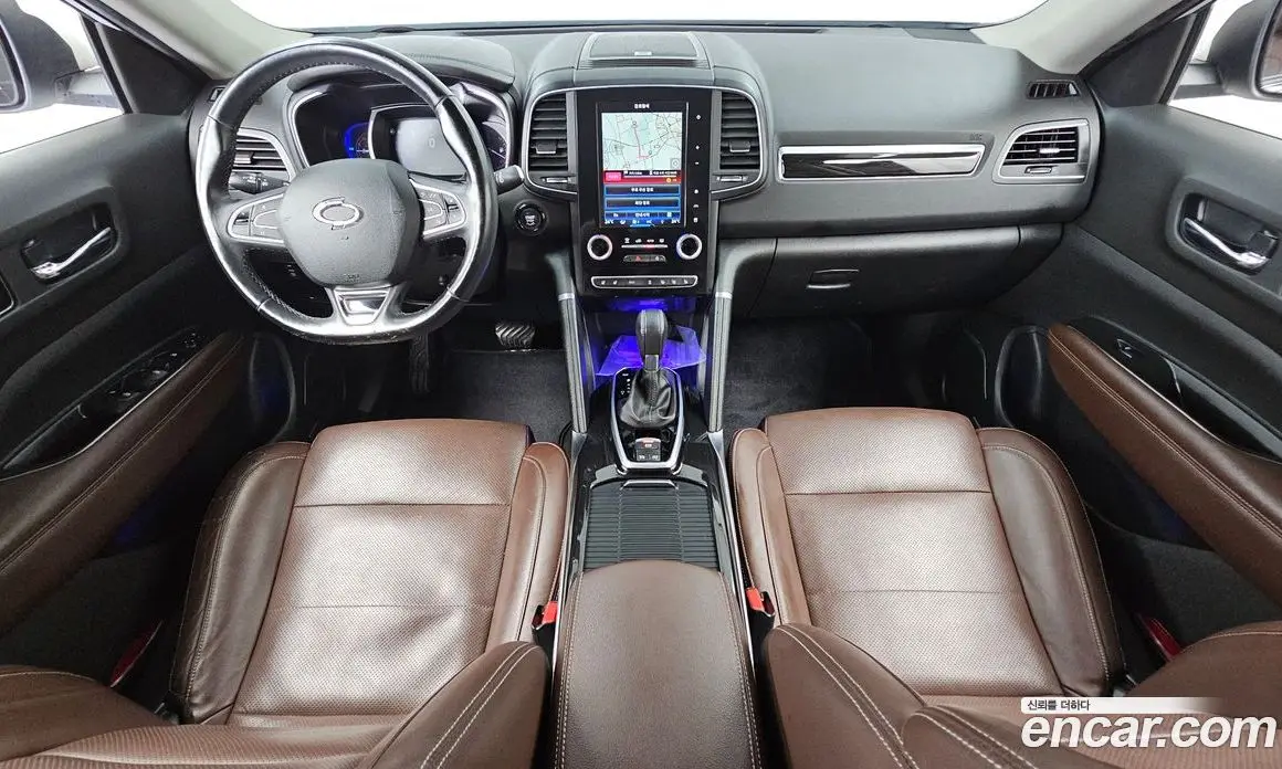 Renault (Samsung) QM6 2016 2.0 автомат (гидро), фото 7 Renault (Samsung) QM6 2016 2.0 автомат (гидро), фото 7