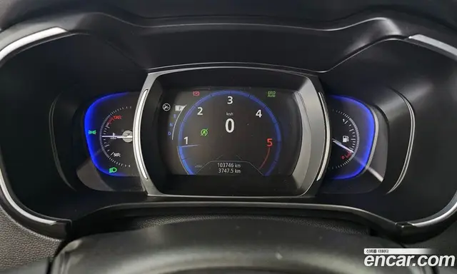 Renault (Samsung) QM6 2016 2.0 автомат (гидро), миниатюра 8 Renault (Samsung) QM6 2016 2.0 автомат (гидро), миниатюра 8